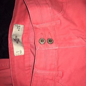 Hollister Crop Jeans